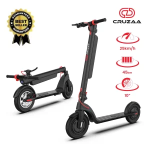 E-Scooter - 25kmh Top Speed