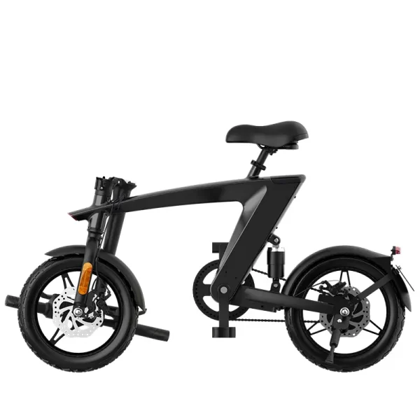 Foldable E-Bike - Top Speed 25km/h - Image 2