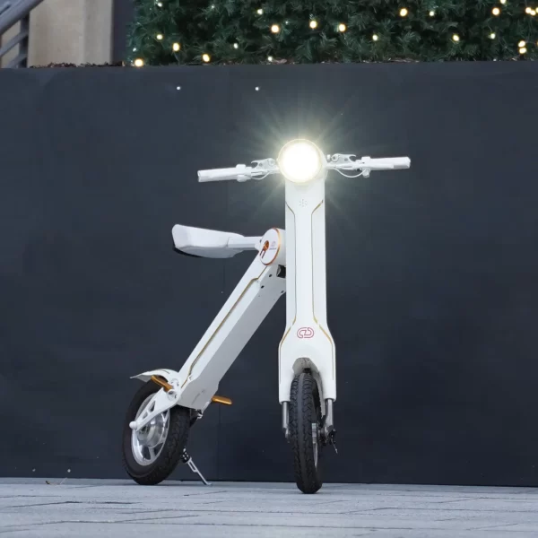 PRO Electric Scooter - 45km Range - Image 2