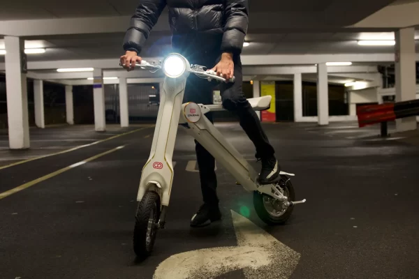 PRO Electric Scooter - 45km Range - Image 4