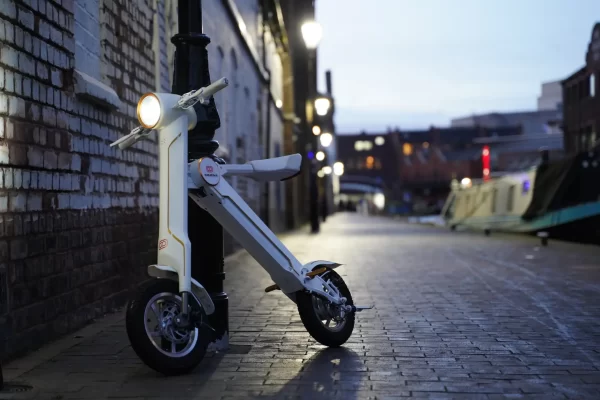 PRO Electric Scooter - 45km Range - Image 8