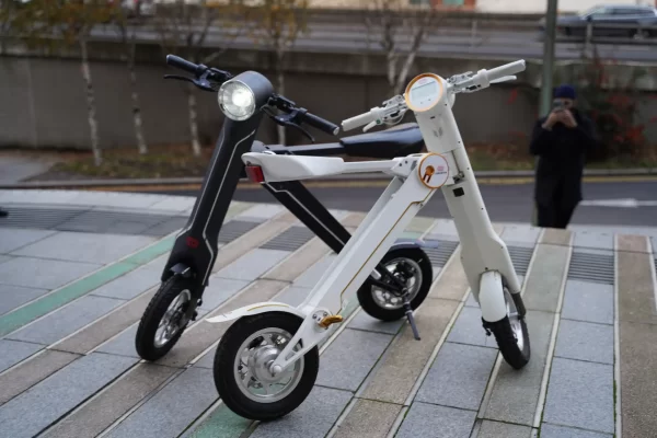 PRO Electric Scooter - 45km Range - Image 12