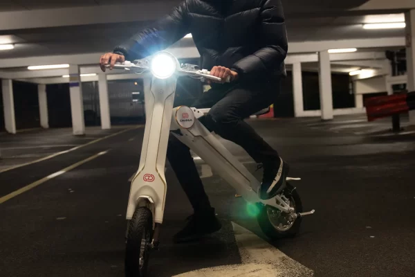 PRO Electric Scooter - 45km Range - Image 13