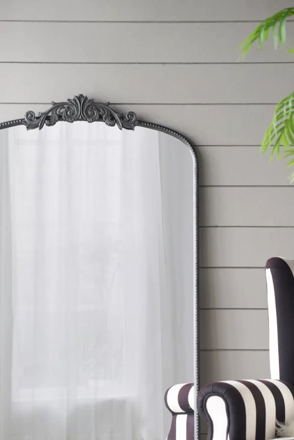 66" x 36" Full Length Arched Mirror - Image 4