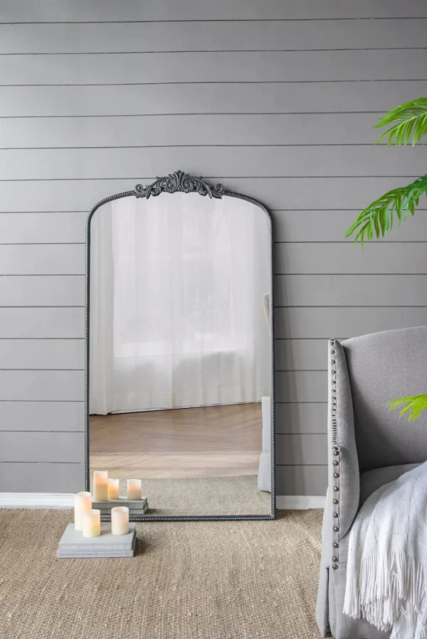 66" x 36" Full Length Arched Mirror - Image 5