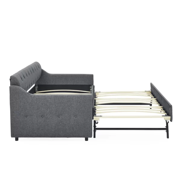 Twin Size Daybed /Trundle Bed & Storage Drawers - Image 17