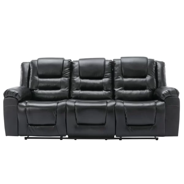 3 Seater Home Theater Recliner Manual Recliner - Image 7