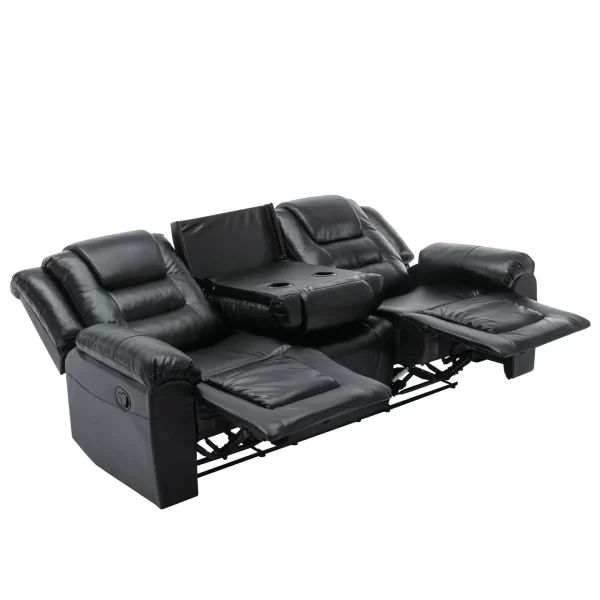 3 Seater Home Theater Recliner Manual Recliner - Image 10