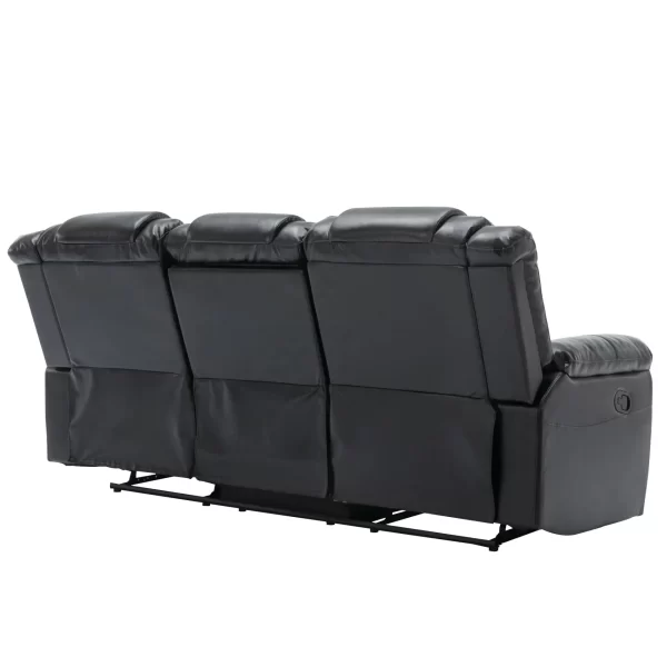 3 Seater Home Theater Recliner Manual Recliner - Image 11