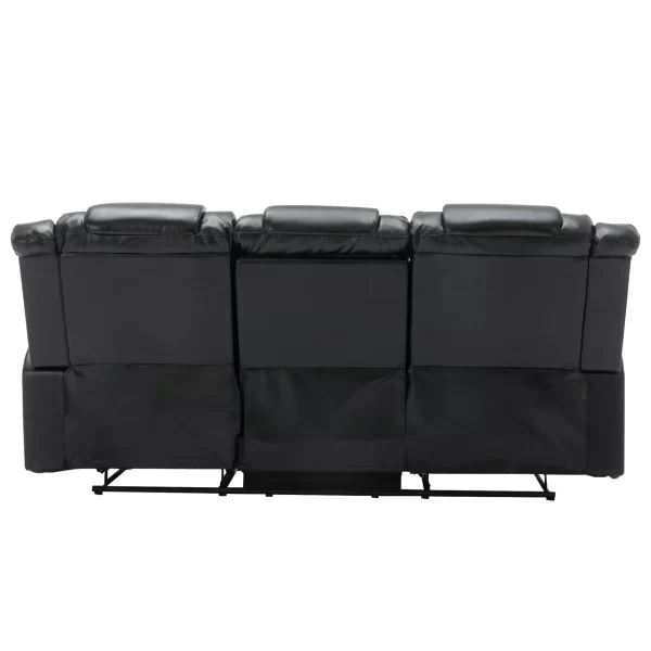 3 Seater Home Theater Recliner Manual Recliner - Image 12