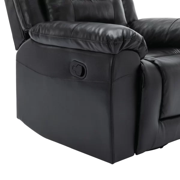 3 Seater Home Theater Recliner Manual Recliner - Image 14