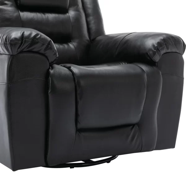 3 Seater Home Theater Recliner Manual Recliner - Image 16