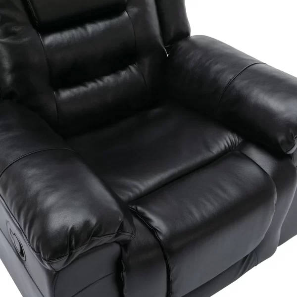 3 Seater Home Theater Recliner Manual Recliner - Image 18