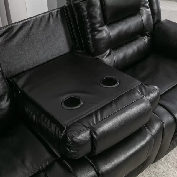 3 Seater Home Theater Recliner Manual Recliner - Image 21