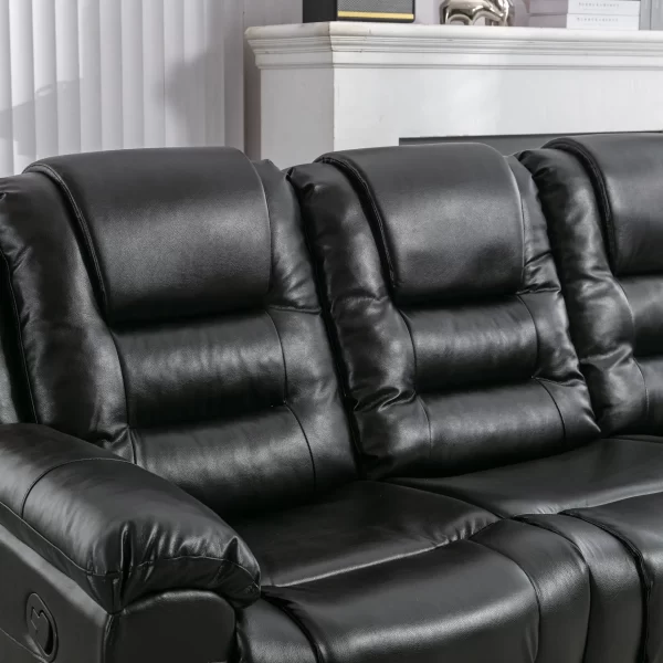 3 Seater Home Theater Recliner Manual Recliner - Image 24