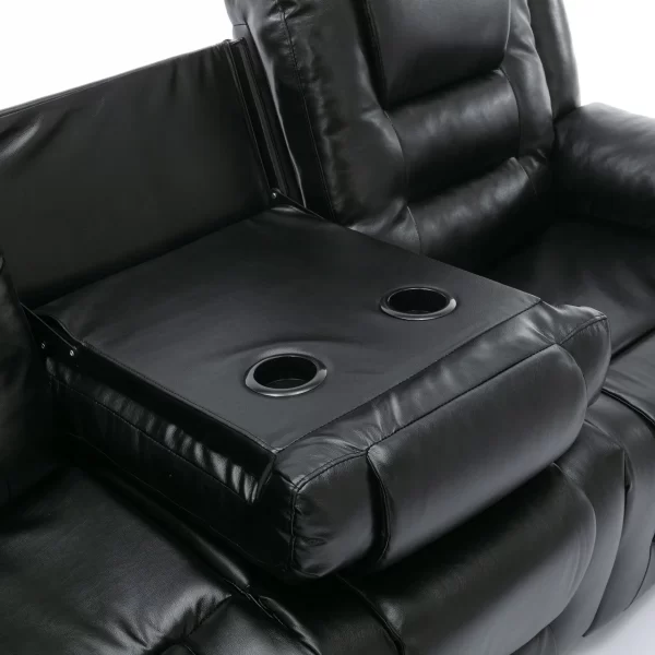 3 Seater Home Theater Recliner Manual Recliner - Image 27