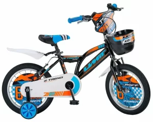 Children's Bike - Umit Bisiklet 1602 Z Trend