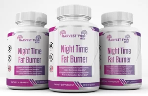 Night Time Fat Burner 3 Pack